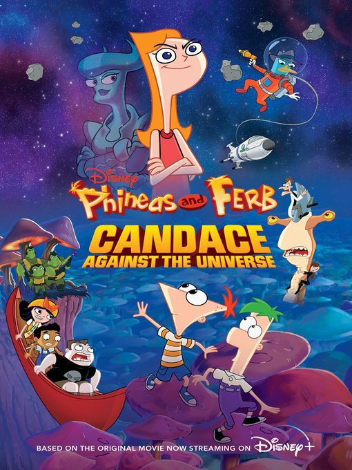 Title details for Candace Against the Universe by Disney Books - Available